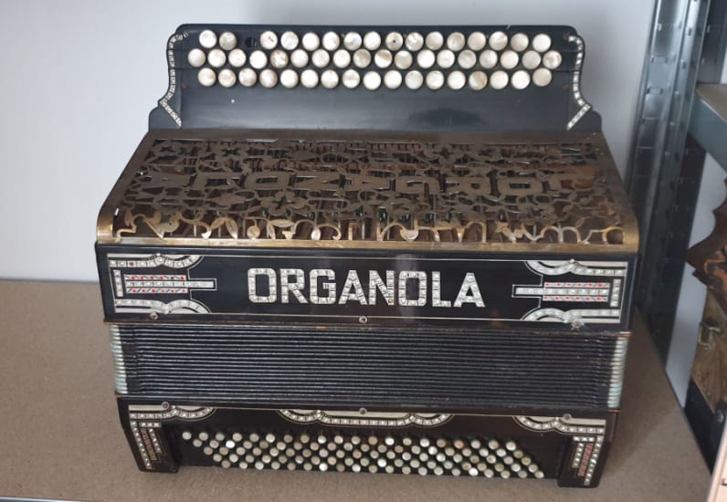 3rgs accordéon - atelier-musée collection