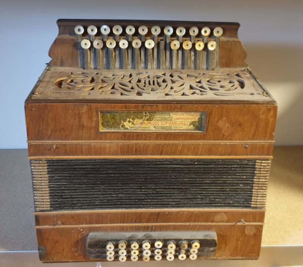 2rgs accordéon - atelier-musée collection