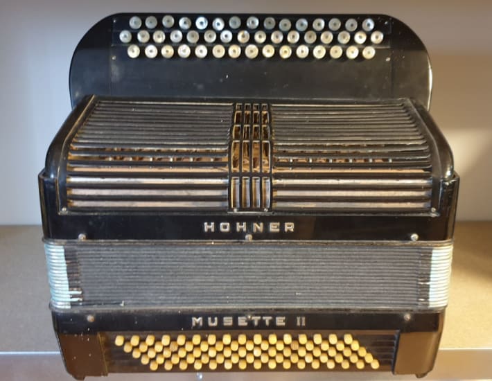 3rgs accordéon - atelier-musée collection