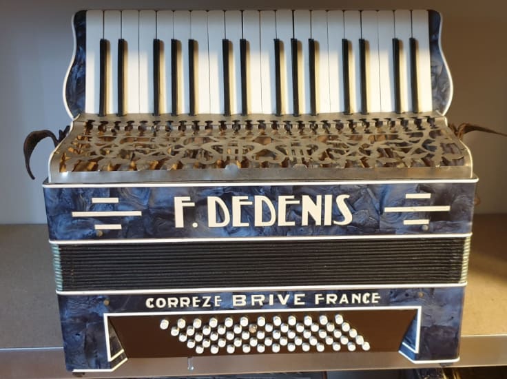 piano accordéon - atelier-musée collection