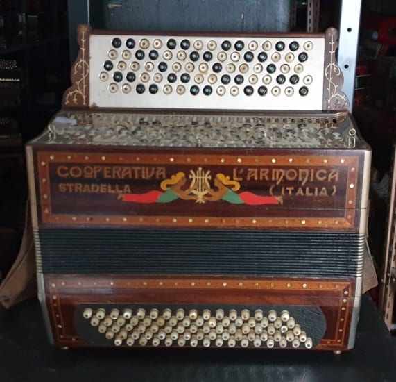 5rgs accordéon - atelier-musée collection