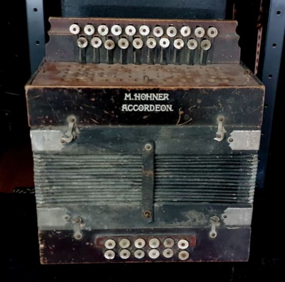diato accordéon - atelier-musée collection