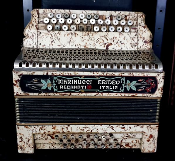 3rgs accordéon - atelier-musée collection