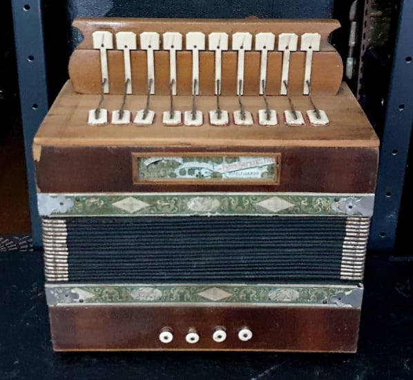 diato accordéon - atelier-musée collection