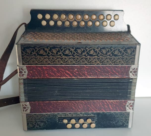 diato accordéon - atelier-musée collection