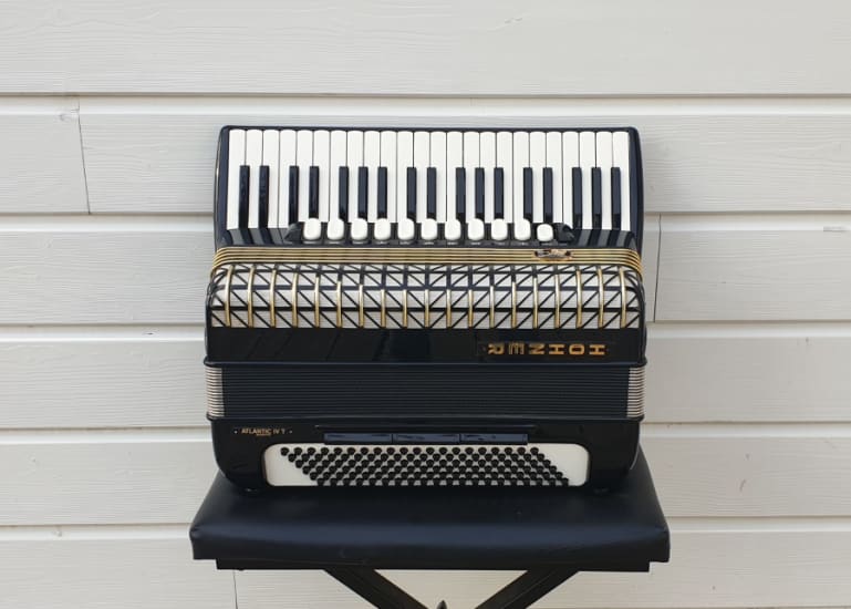 Atlantic IV T musette accordéon - atelier-musée collection
