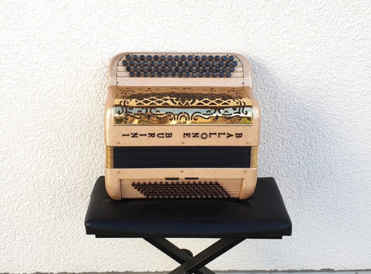 super musette  accordéon - atelier-musée collection