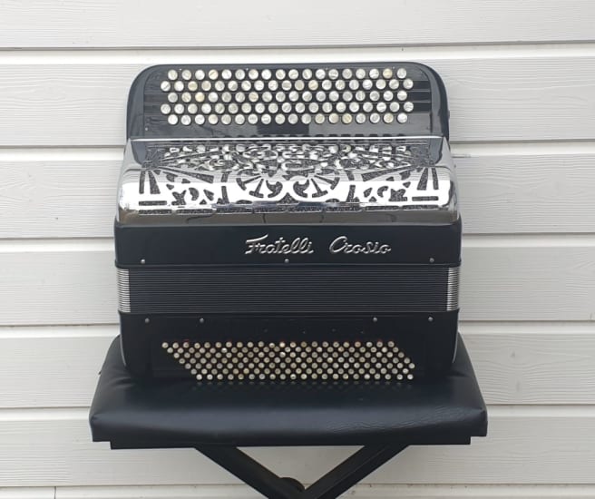 3voix cass accordéon - atelier-musée collection