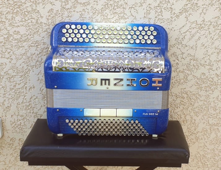 5voix accordéon - atelier-musée collection