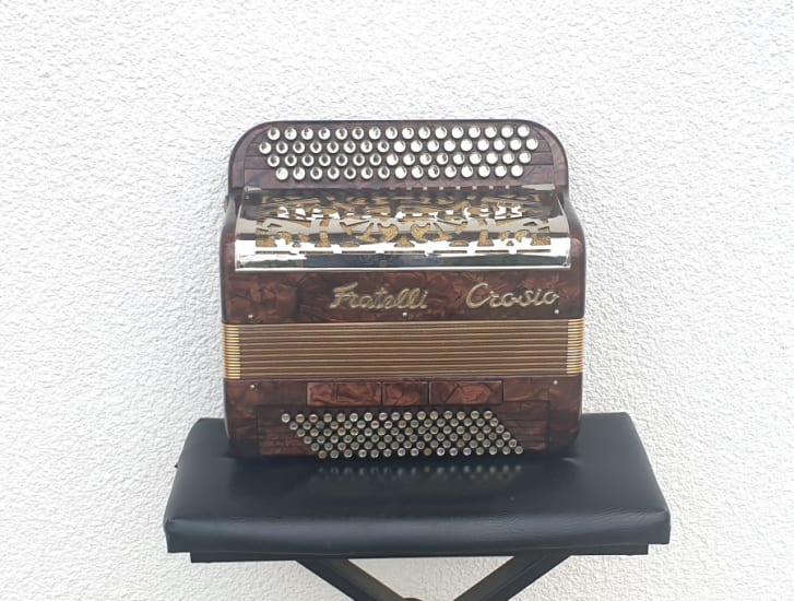 3v musette accordéon - atelier-musée collection