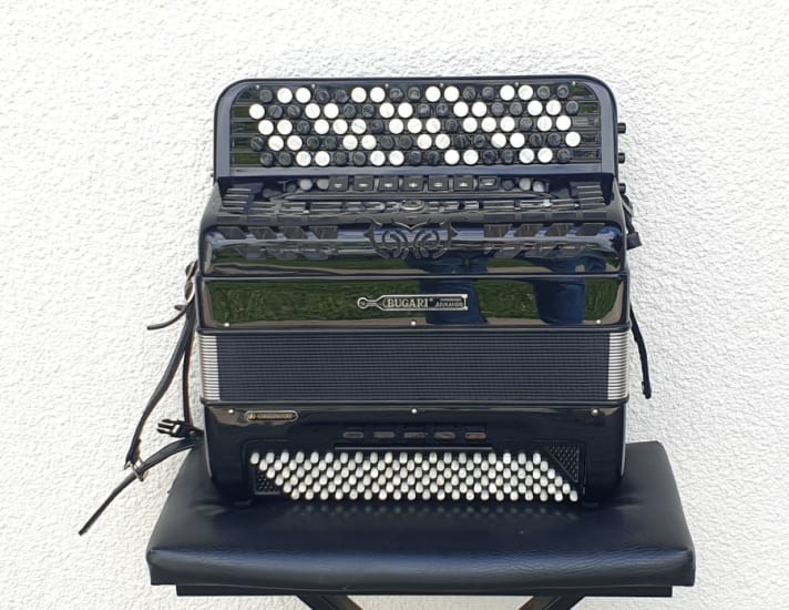 380/SP/C accordéon - atelier-musée collection