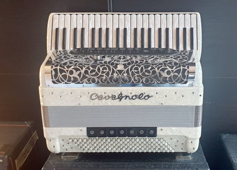 Export 10 Plus accordéon - atelier-musée collection