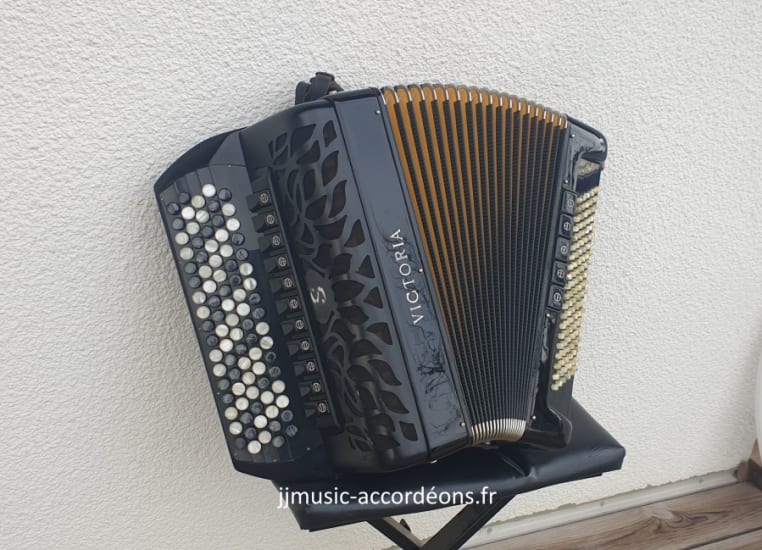 modèle S accordéon - atelier-musée collection