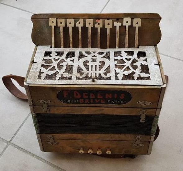diato accordéon - atelier-musée collection