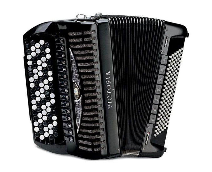 AC 420 V  accordéon - atelier-musée collection