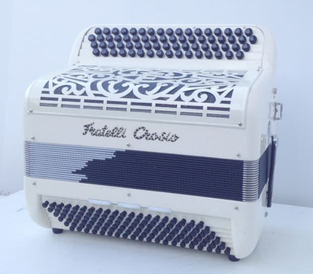 Star 6 accordéon - atelier-musée collection