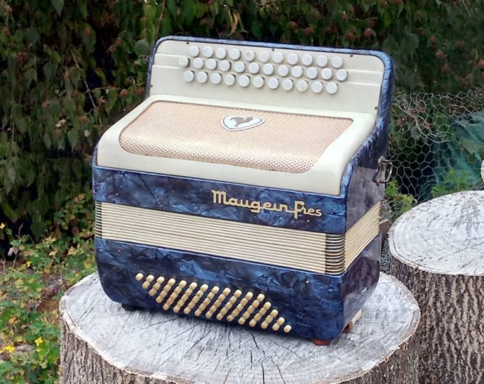 3rgs accordéon - atelier-musée collection