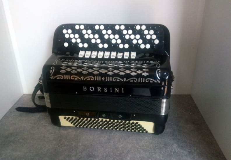 piccolo accordéon - atelier-musée collection