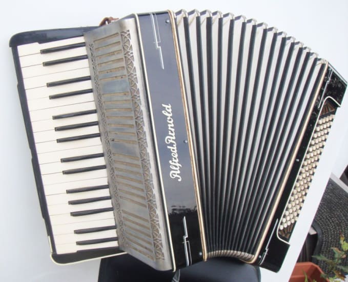 piano accordéon - atelier-musée collection