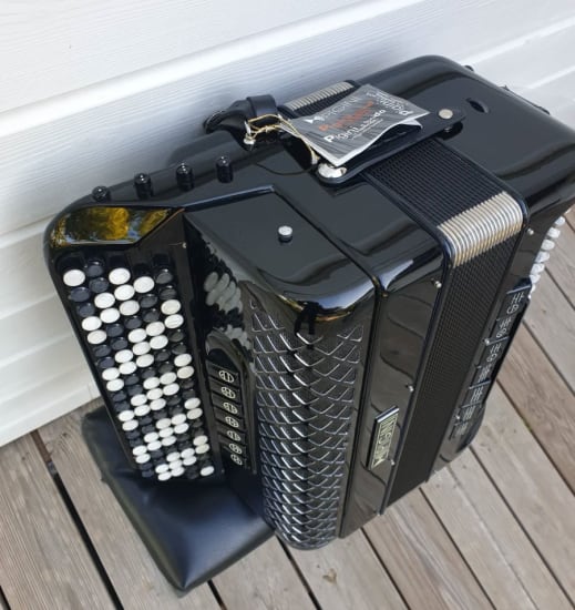 Caractère accordéon - atelier-musée collection