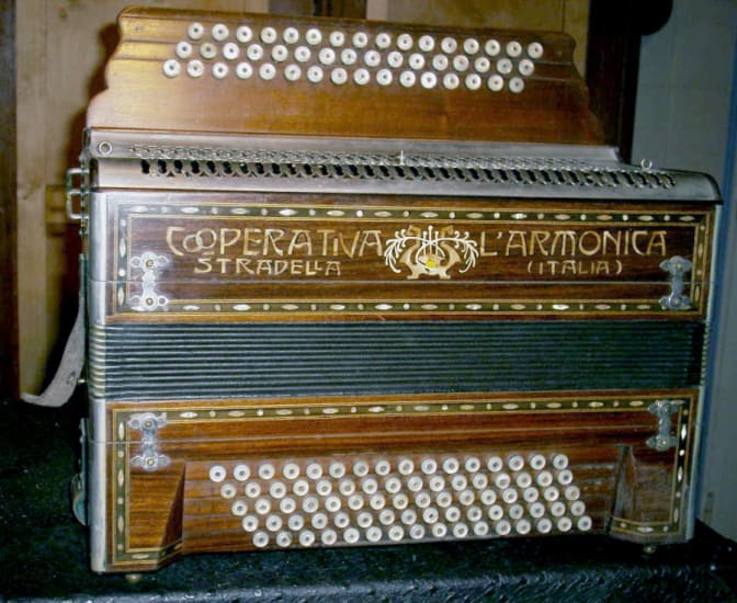 3vmusette accordéon - atelier-musée collection