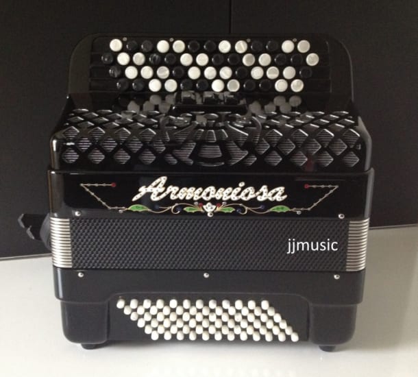Armoniosa accordéon - atelier-musée collection