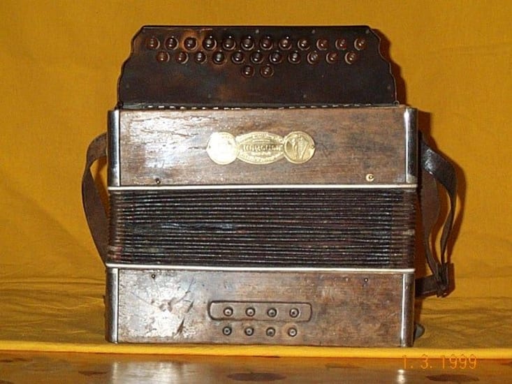 diato accordéon - atelier-musée collection