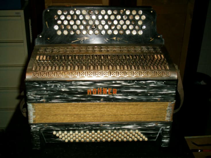 80b accordéon - atelier-musée collection