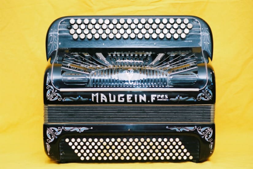 bellavox accordéon - atelier-musée collection