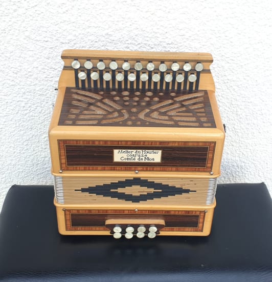 A/D accordéon - atelier-musée collection