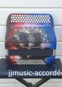 Accordéon super musette +MIDI