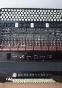 Accordéon basses chromatiques à déclencheur