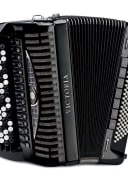 Accordéon chromatique boutons 