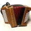 Coutresse accordéon