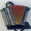 rétro musette accordéon
