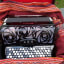 Ouverture B100  accordéon