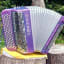 Prestige V accordéon