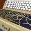 Coutresse accordéon