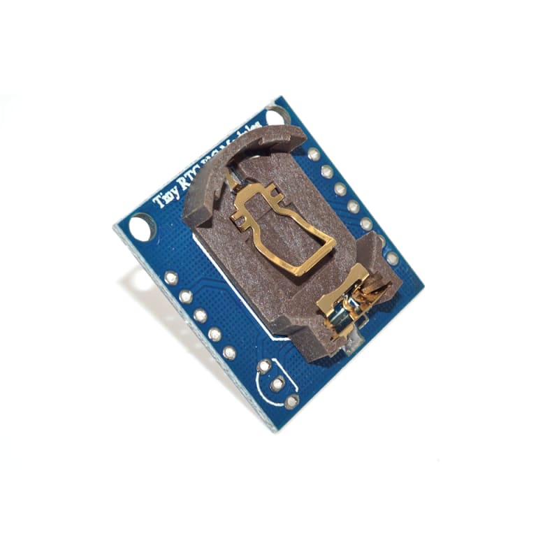 DS1307 RTC Real-Time Clock Module with Battery Backup