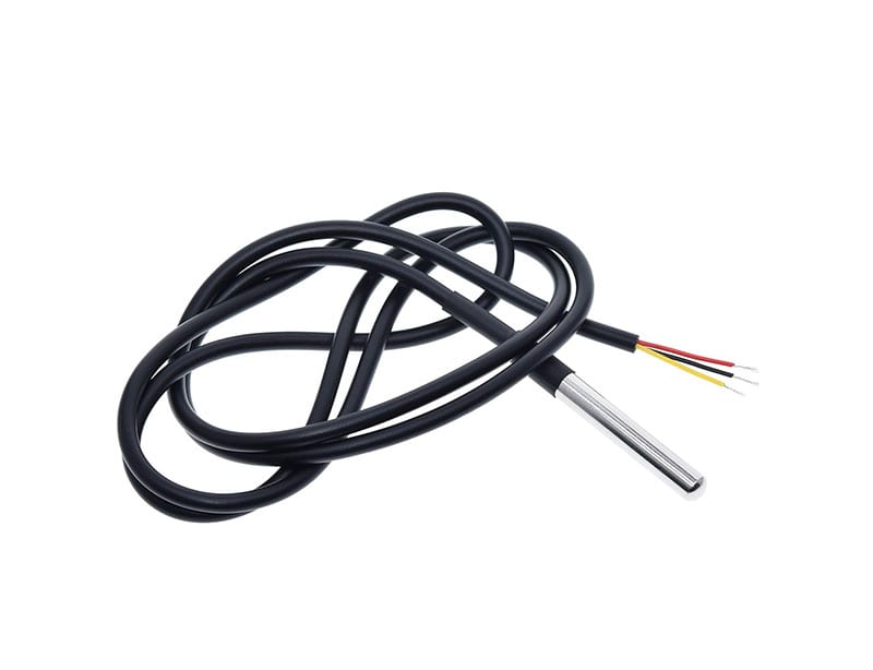 DS18B20 Waterproof Digital Temperature Sensor