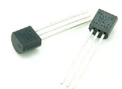 DS18B20 Temperature Sensor
