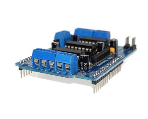 Arduino Motor Drive Shield L293D for UNO & Mega