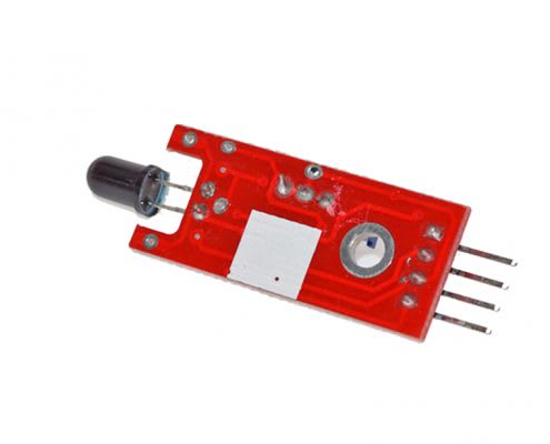 Flame Sensor IR Detection Module