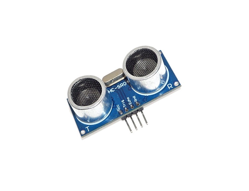 HC-SR04 Ultrasonic Distance Sensor