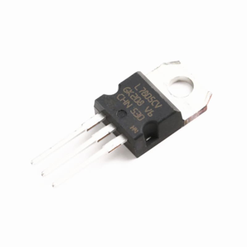 L7805CV 5V Voltage Regulator IC