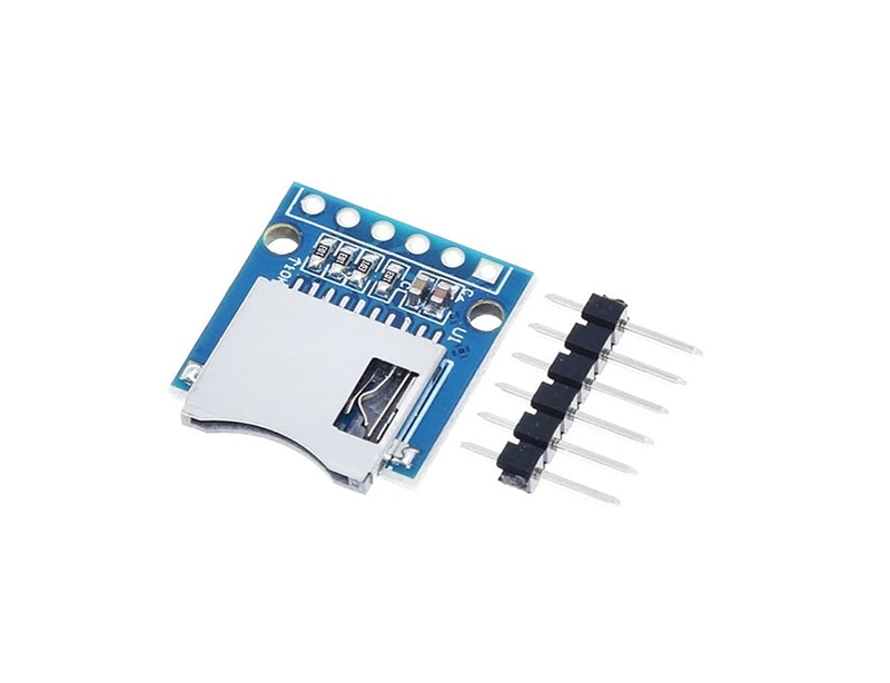 Micro SD Card Module SPI