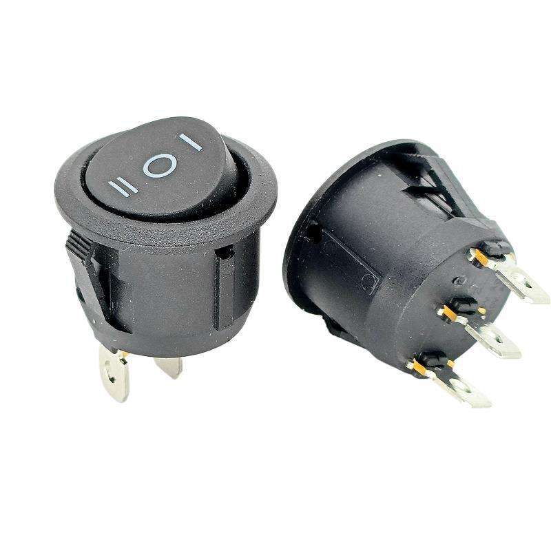 KCD1 Mini Rocker Switch