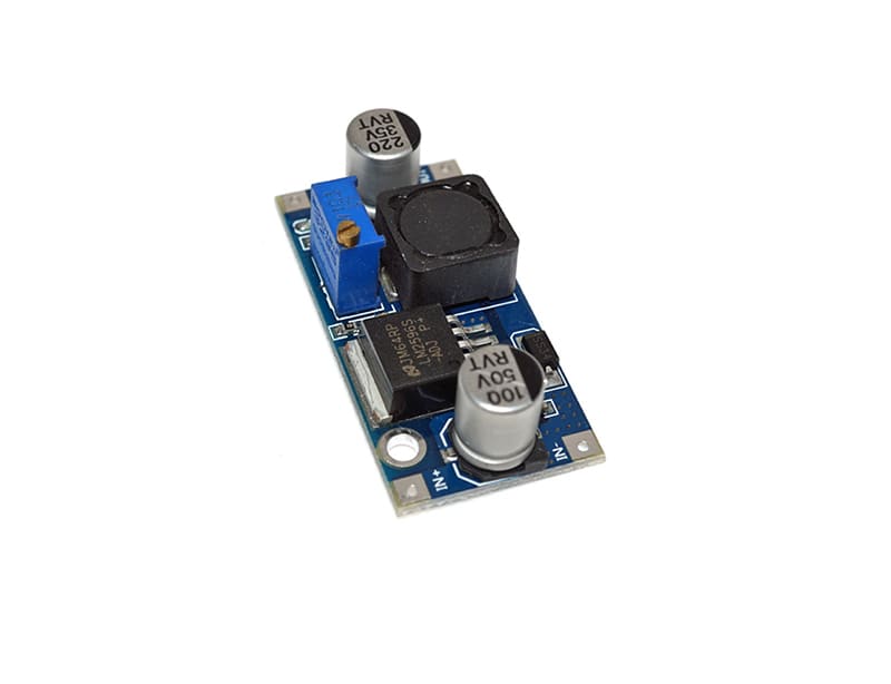 LM2596 DC-DC Buck Converter Module