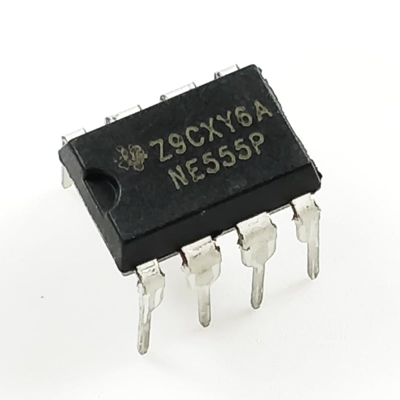 NE555 Timer IC