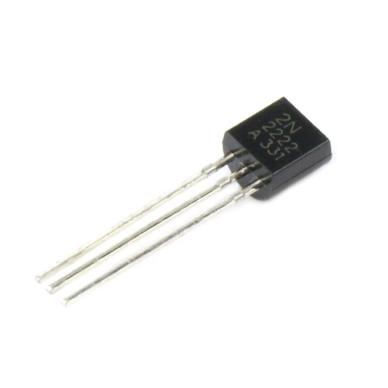 2N2222 NPN Transistor